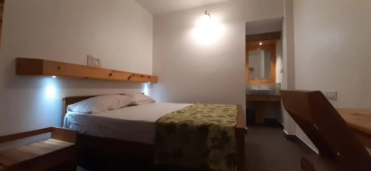 Bed & Breakfast Greenberg cottages Mararikulam