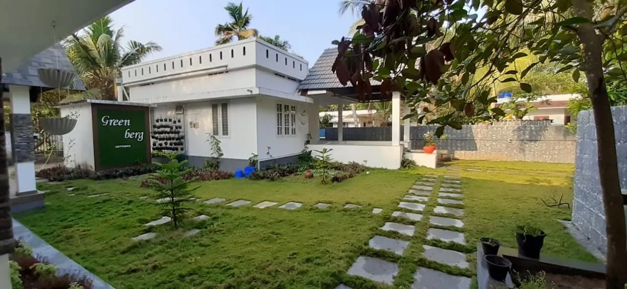 Greenberg cottages Mararikulam 0*,