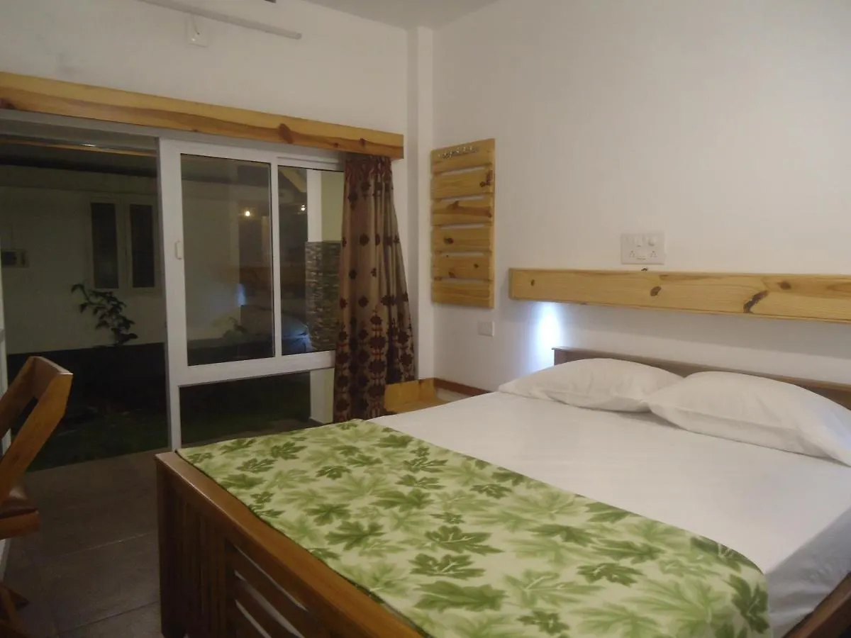 Greenberg cottages Mararikulam