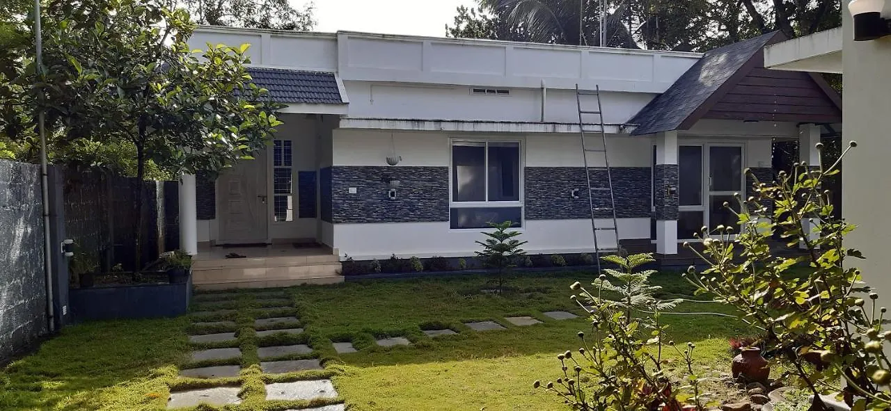 Bed & Breakfast Greenberg cottages Mararikulam Indien