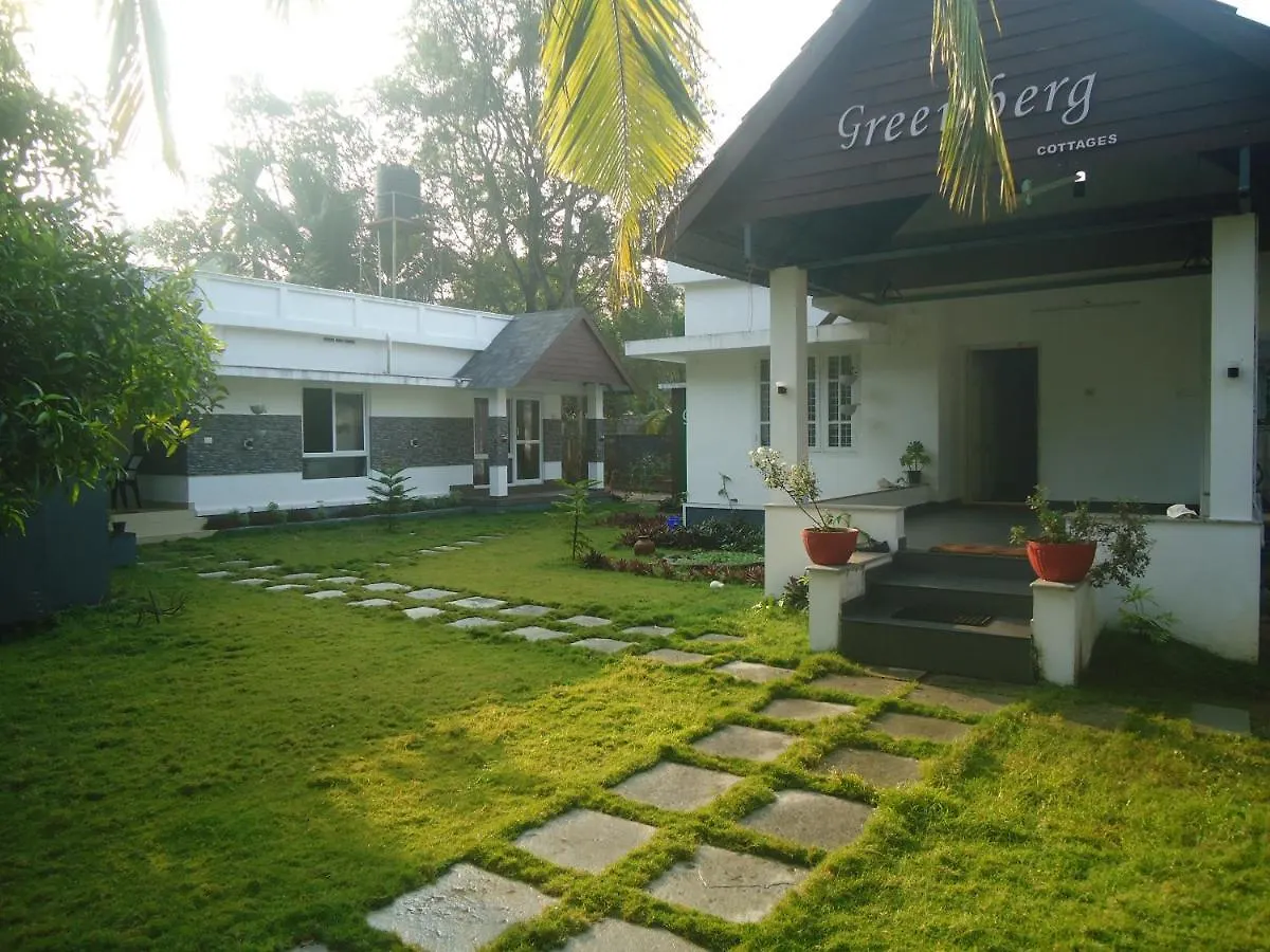 Greenberg Cottages マラリクラム