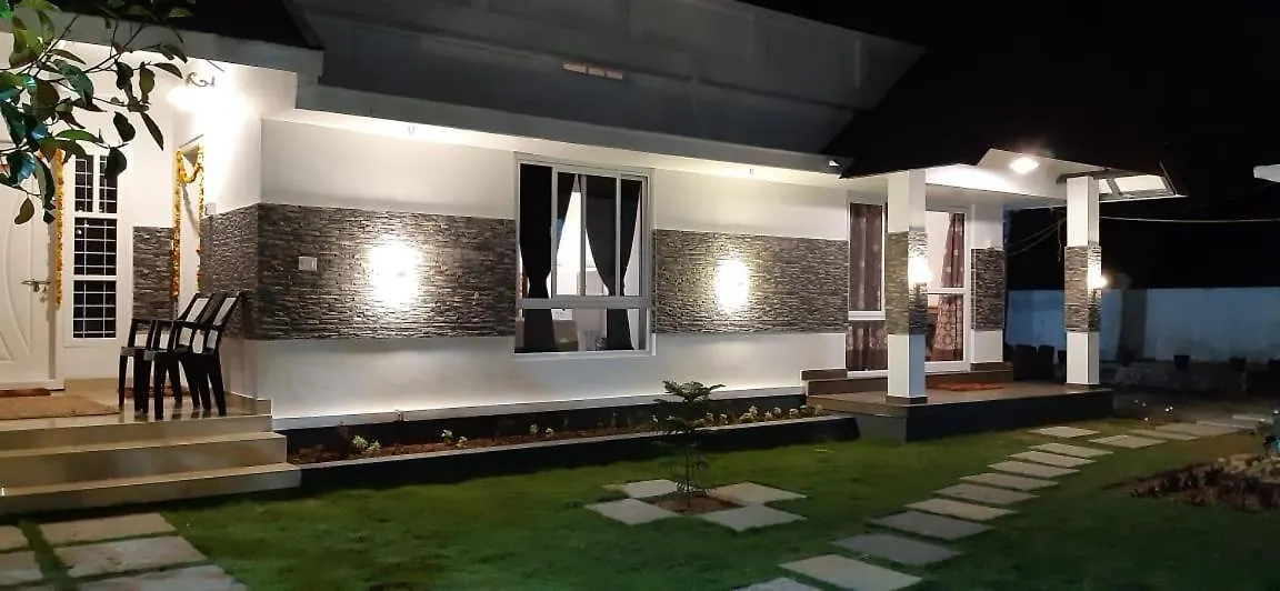 Greenberg Cottages マラリクラム インド